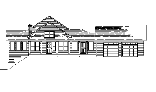 house plan